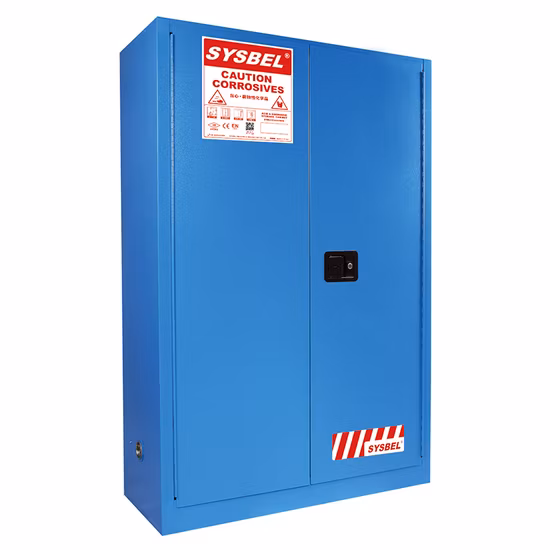 공장 가격 FM 및 CE는 실험실 및 산업을 위한 가연성 액체 및 위험물 안전 보관 캐비닛을 승인합니다.
