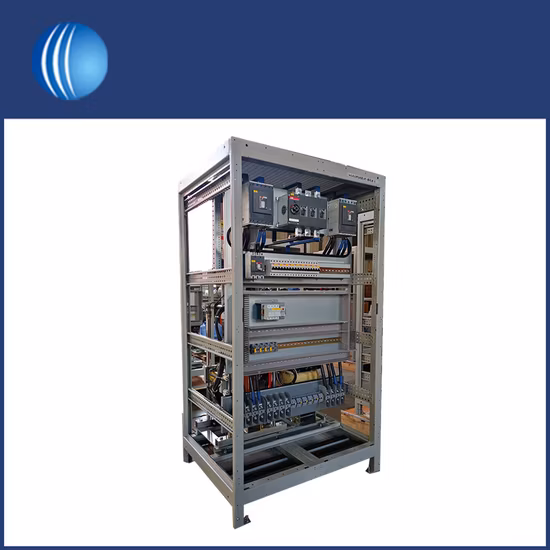 지능형 제어 유형 3 Siemens 산업용 버스 Profinet 개별 안전 PLC2 제어 캐비닛